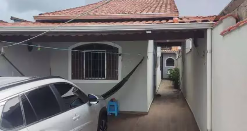 Casa para venda em mongaguá, jussara, 2 dormitórios, 1 banheiro, 1 vaga