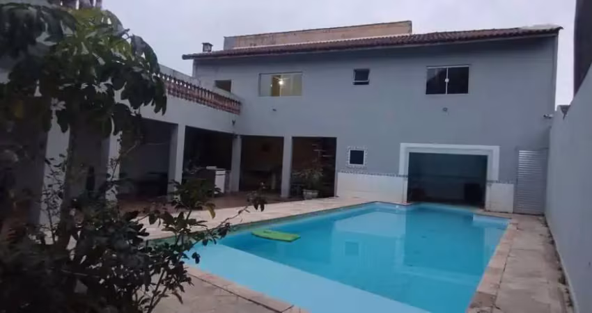 Casa para venda em itanhaém, jardim corumbá, 4 dormitórios, 3 suítes, 2 banheiros, 2 vagas