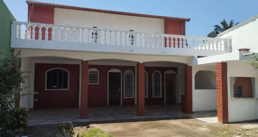 Casa para venda em itanhaém, savoy, 2 dormitórios, 1 banheiro, 6 vagas