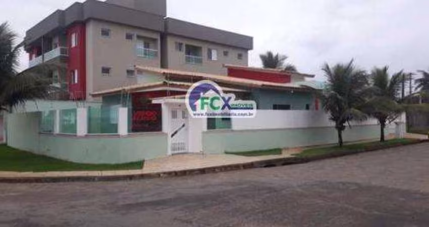 Casa para Venda em Itanhaém, Cibratel 2, 4 dormitórios, 4 suítes, 1 banheiro, 1 vaga