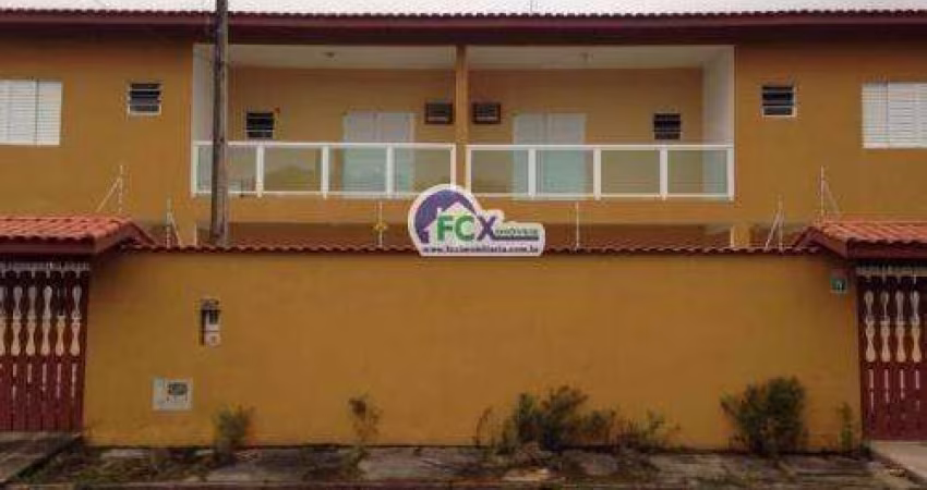 Casa para Venda em Itanhaém, Cibratel 2, 6 dormitórios, 2 suítes, 6 banheiros, 10 vagas