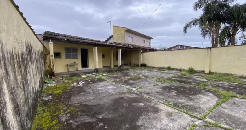Casa para venda em itanhaém, parque augustos, 2 dormitórios, 1 banheiro, 5 vagas
