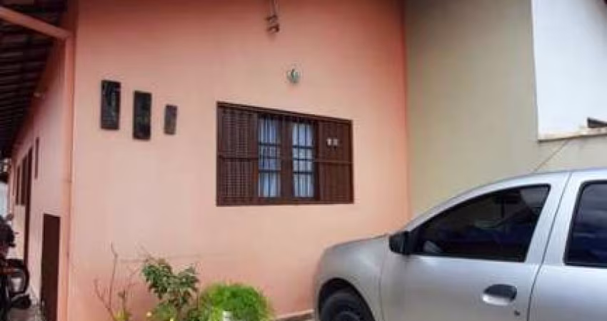 Casa para Venda em Itanhaém, Balneário Gaivotas, 2 dormitórios, 1 suíte, 1 banheiro, 2 vagas