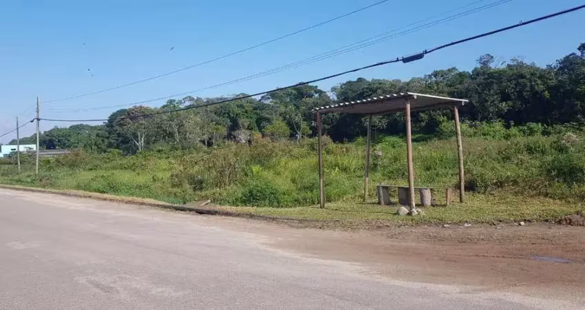 Terreno à venda no Jardim Coronel, Itanhaém 
