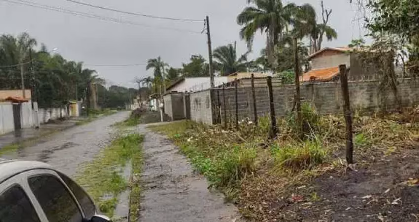 Terreno à venda no Palmeiras II, Itanhaém 