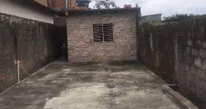 Casa para Venda em Itanhaém, Balneário Gaivotas, 1 dormitório, 1 banheiro, 4 vagas