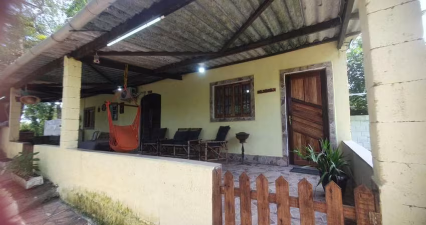 Chácara para Venda em Itanhaém, Jardim Coronel, 1 dormitório, 1 banheiro, 4 vagas