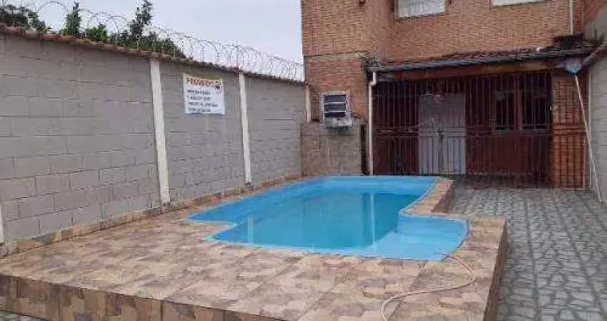Casa para venda em itanhaém, loty, 2 dormitórios, 2 banheiros, 3 vagas