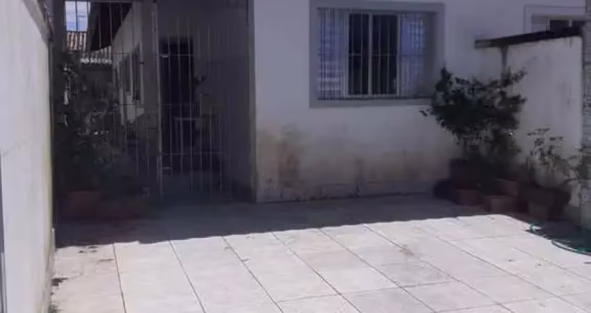 Casa para venda em itanhaém, balneário gaivotas, 2 dormitórios, 1 banheiro, 1 vaga