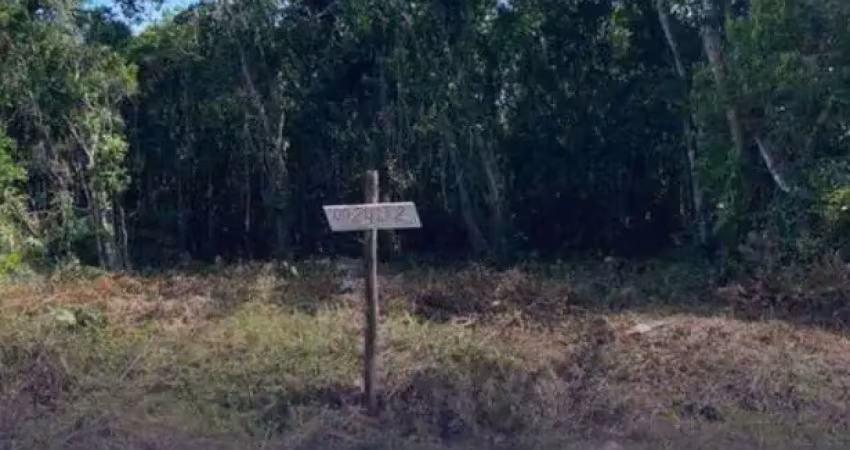 Terreno à venda no Balneário Gaivota, Itanhaém 