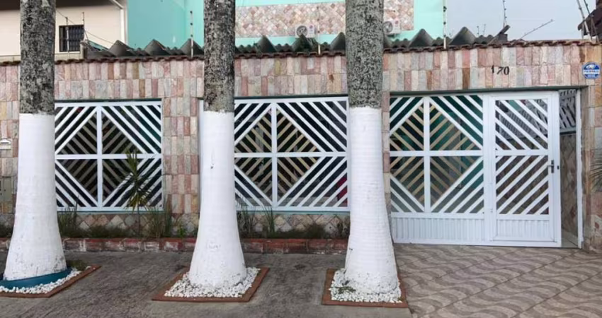 Casa para Venda em Itanhaém, Cibratel 1, 4 dormitórios, 1 suíte, 2 banheiros, 4 vagas