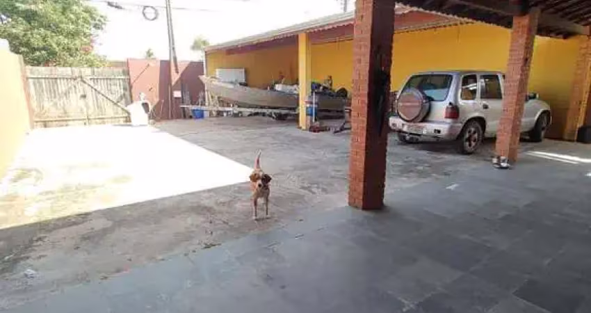 Casa para venda em itanhaém, sabauna, 3 dormitórios, 2 banheiros, 6 vagas