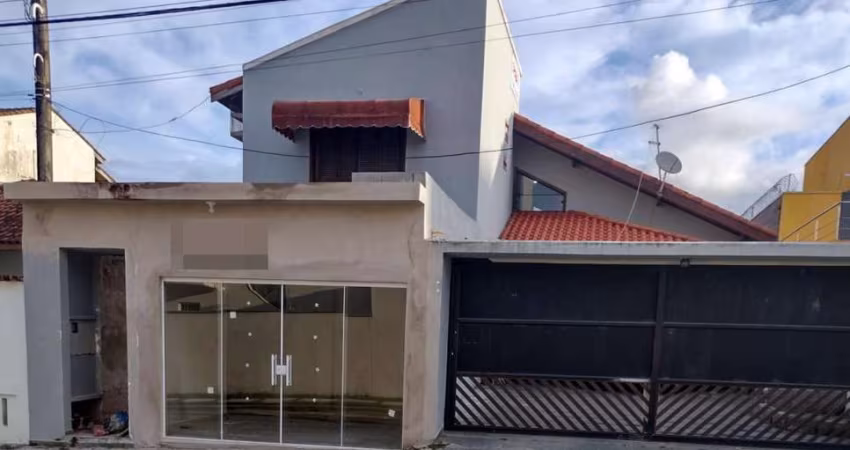 Comercial para Venda em Peruíbe, Centro, 5 dormitórios, 4 banheiros, 4 vagas