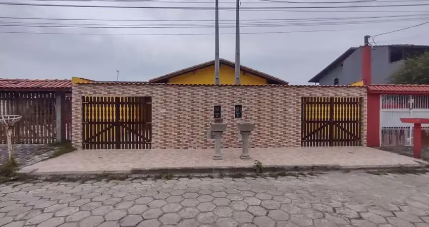 Casa para venda em mongaguá, praia grande, 2 dormitórios, 1 suíte, 1 banheiro, 4 vagas