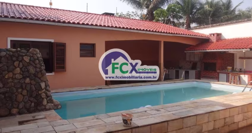 Casa para Venda em Itanhaém, Cibratel 2, 3 dormitórios, 2 suítes, 1 banheiro, 3 vagas