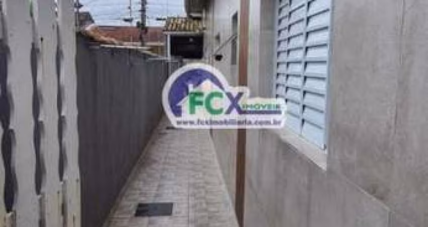 Casa para Venda em Itanhaém, Jardim Anchieta, 2 dormitórios, 1 suíte, 1 banheiro, 2 vagas