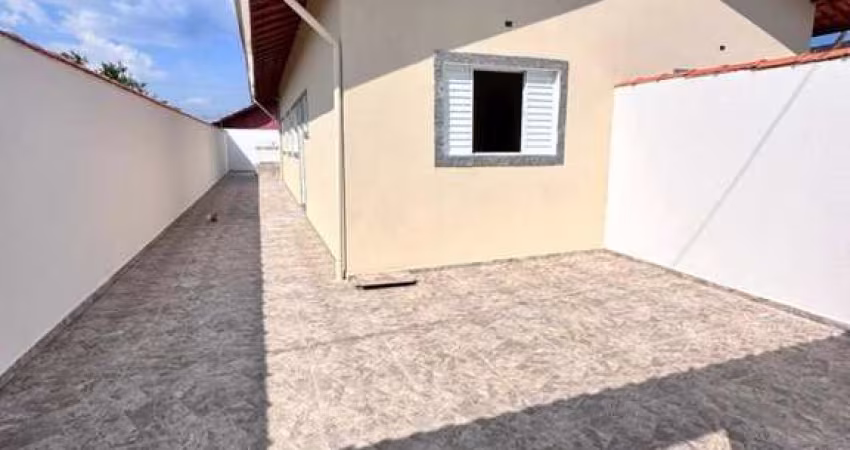 Casa para Venda em Itanhaém, Palmeiras, 2 dormitórios, 1 suíte, 1 banheiro, 1 vaga