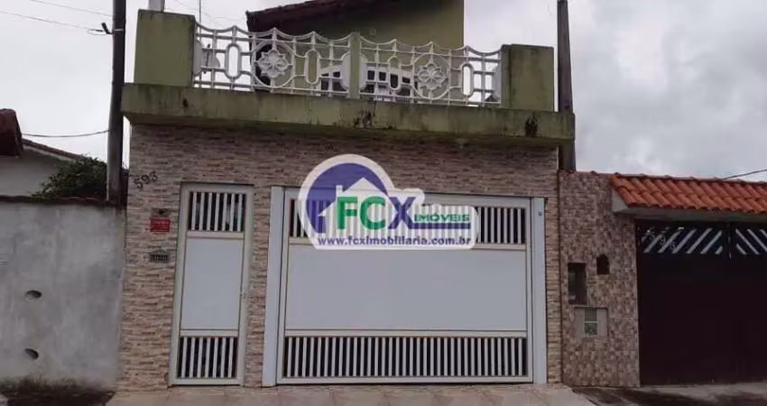 Casa para venda em itanhaém, santa terezinha, 2 dormitórios, 2 banheiros, 2 vagas