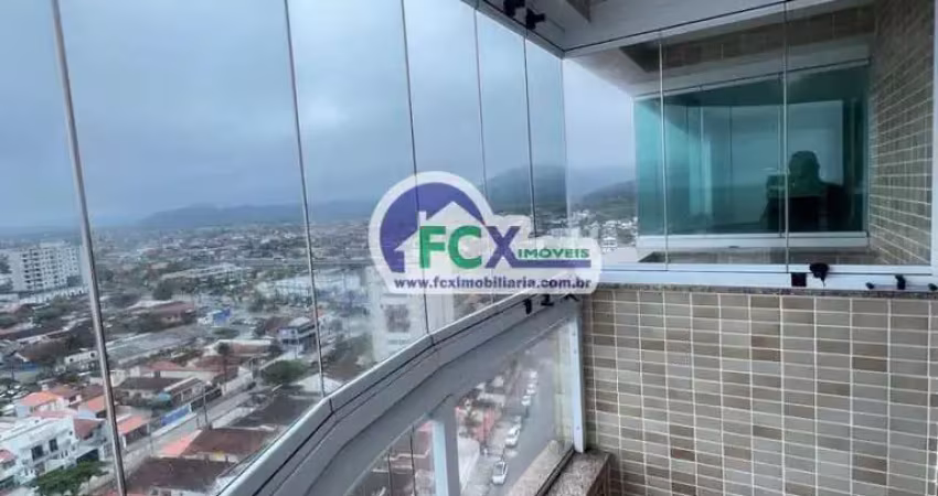 Apartamento para Venda em Mongaguá, Vera Cruz, 2 dormitórios, 1 suíte, 1 banheiro, 2 vagas