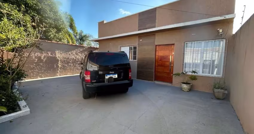 Casa para venda em itanhaém, balneário gaivotas, 4 dormitórios, 1 suíte, 1 banheiro, 3 vagas