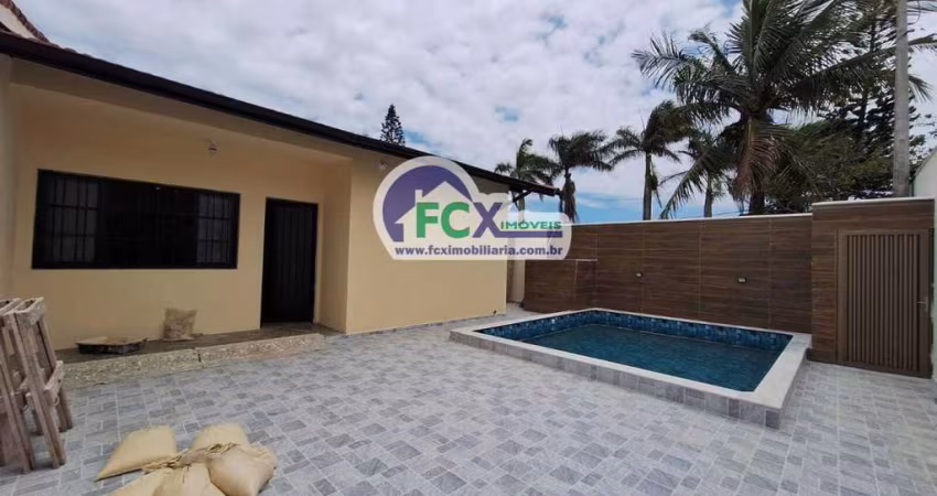 Casa para Venda em Itanhaém, Santa Júlia, 3 dormitórios, 3 suítes, 1 banheiro, 3 vagas