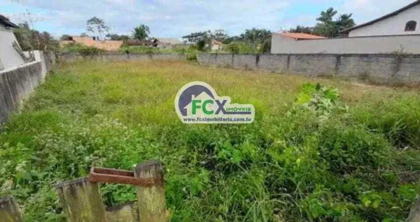 Terreno à venda no Balneário Gaivota, Itanhaém 