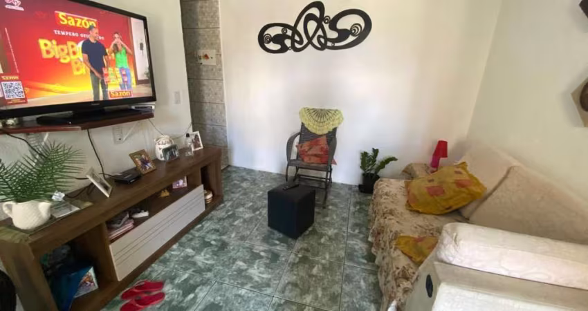 Apartamento para Venda em Itanhaém, Guapurá, 2 dormitórios, 1 banheiro, 1 vaga