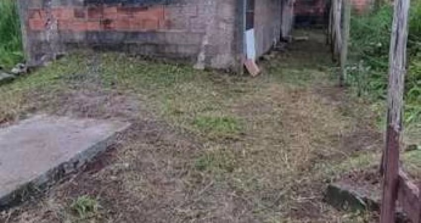Casa para Venda em Itanhaém, Balneário Gaivotas, 2 dormitórios, 1 suíte, 1 banheiro, 1 vaga