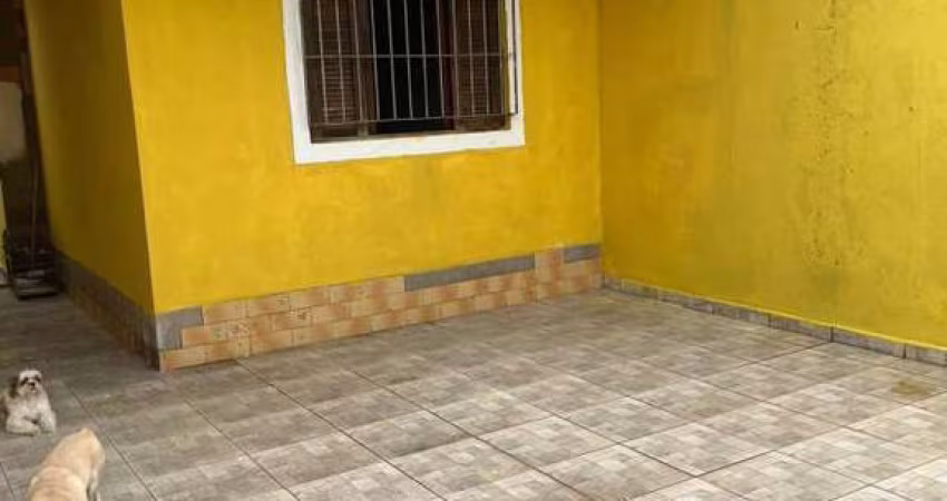 Casa para Venda em Itanhaém, Jardim Suarão, 2 dormitórios, 1 suíte, 1 banheiro, 2 vagas