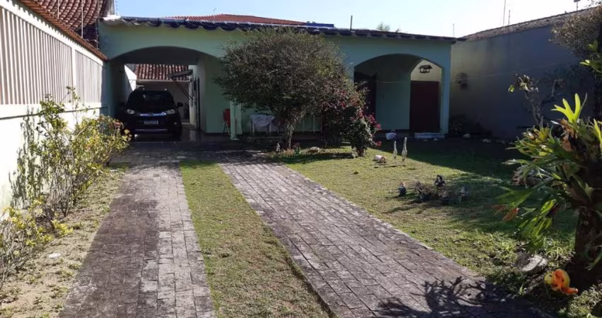 Casa para Venda em Itanhaém, Jardim Suarão, 2 dormitórios, 1 banheiro, 5 vagas