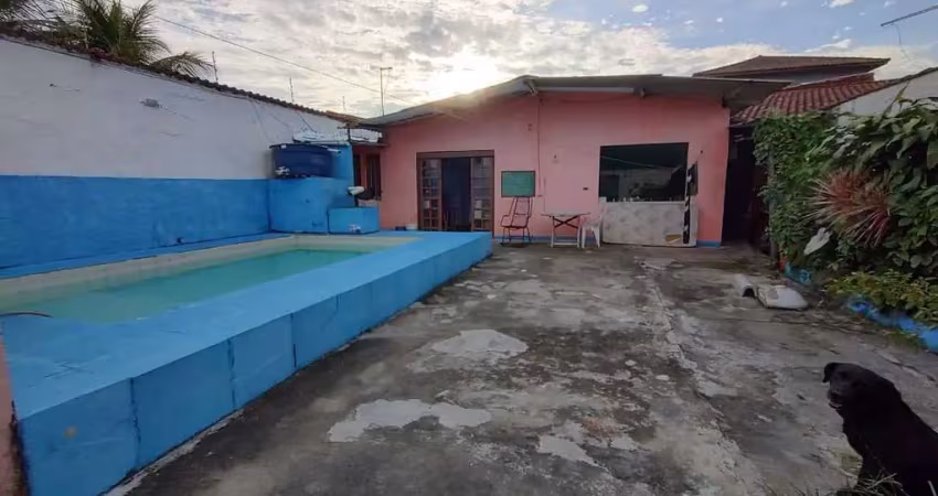 Casa para venda em itanhaém, balneário gaivotas, 3 dormitórios, 3 suítes, 1 banheiro, 5 vagas