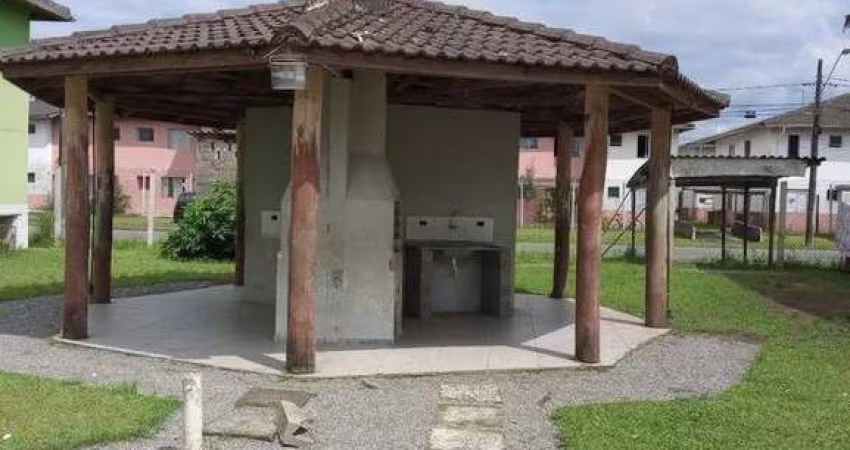 Apartamento para Venda em Itanhaém, Guapurá, 2 dormitórios, 1 banheiro, 1 vaga