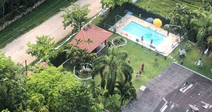 Chácara para Venda em Itanhaém, São Fernando, 3 dormitórios, 3 suítes, 1 banheiro, 6 vagas