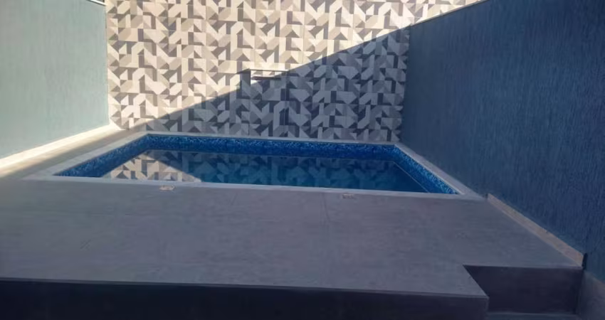 Casa para Venda em Itanhaém, Santa Júlia, 2 dormitórios, 1 suíte, 1 banheiro, 1 vaga