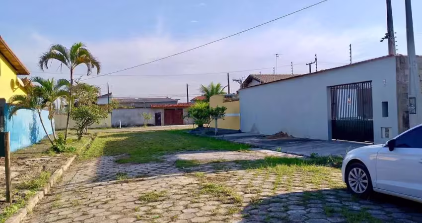 Terreno à venda no Parque Augustus, Itanhaém 