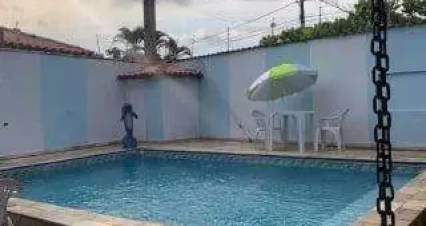 Casa para venda em itanhaém, bopiranga, 3 dormitórios, 1 suíte, 3 banheiros, 4 vagas