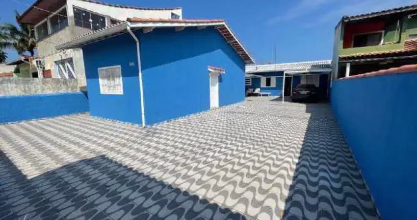 Casa para Venda em Itanhaém, Loty, 2 dormitórios, 2 banheiros, 10 vagas