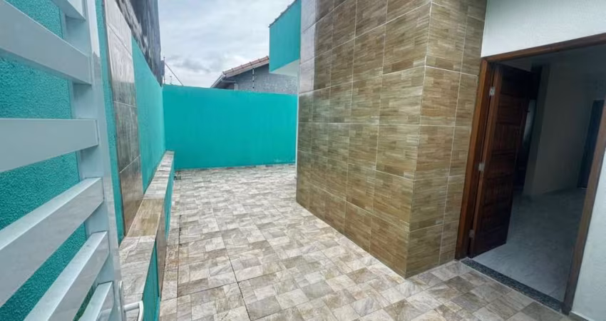 Casa em Condomínio para Venda em Itanhaém, Cibratel 2, 2 dormitórios, 1 suíte, 1 banheiro