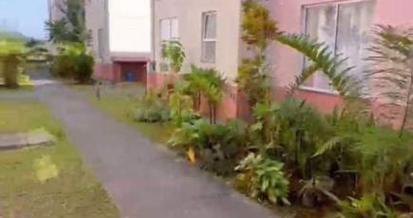 Apartamento para Venda em Itanhaém, Guapurá, 2 dormitórios, 1 banheiro, 1 vaga