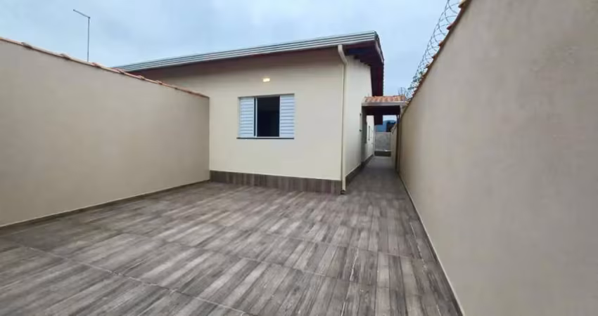Casa para venda em itanhaém, santa terezinha, 2 dormitórios, 1 suíte, 1 banheiro, 1 vaga