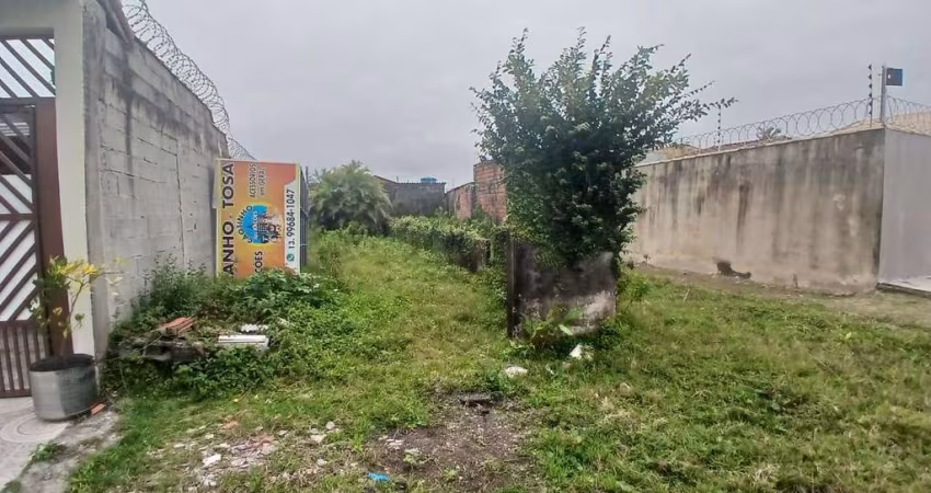 Terreno para Venda em Itanhaém, Balneário Gaivotas
