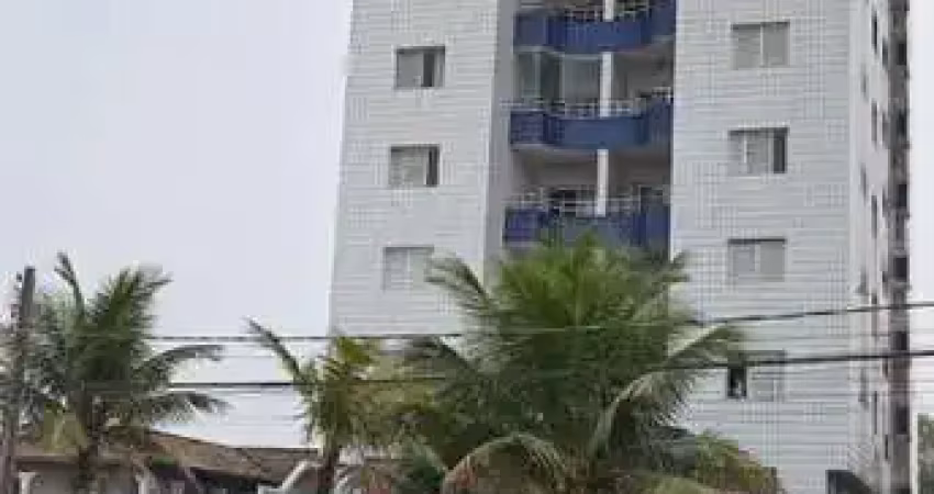 Apartamento para venda em mongaguá, vila atlântica, 2 dormitórios, 1 suíte, 1 banheiro, 1 vaga