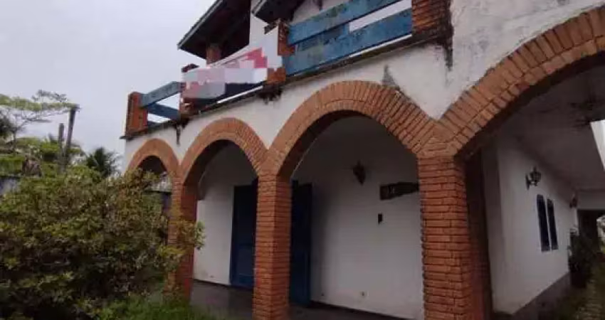 Casa para venda em itanhaém, centro, 3 dormitórios, 3 suítes, 1 banheiro, 16 vagas