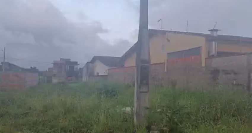 Terreno à venda no Jardim Imperador, Peruíbe 
