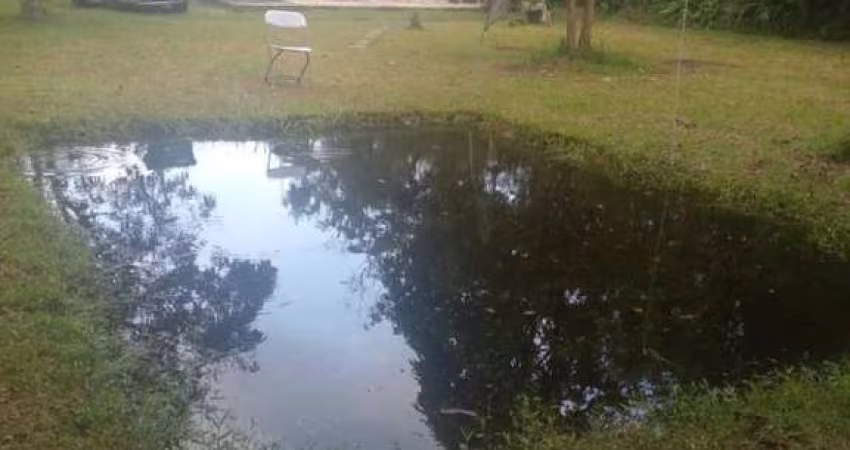 Chácara para Venda em Itanhaém, Jardim Coronel, 2 dormitórios, 1 banheiro, 10 vagas