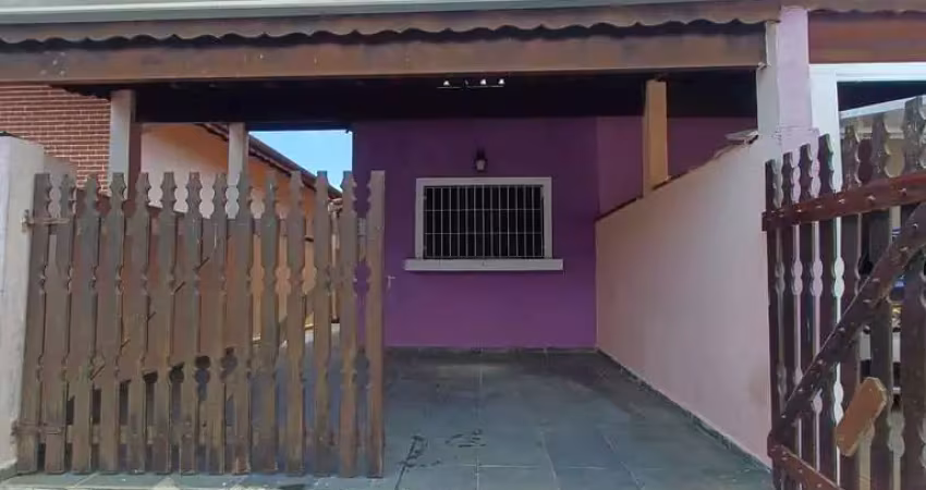 Casa para Venda em Itanhaém, Corumbá, 2 dormitórios, 2 suítes, 3 banheiros, 1 vaga