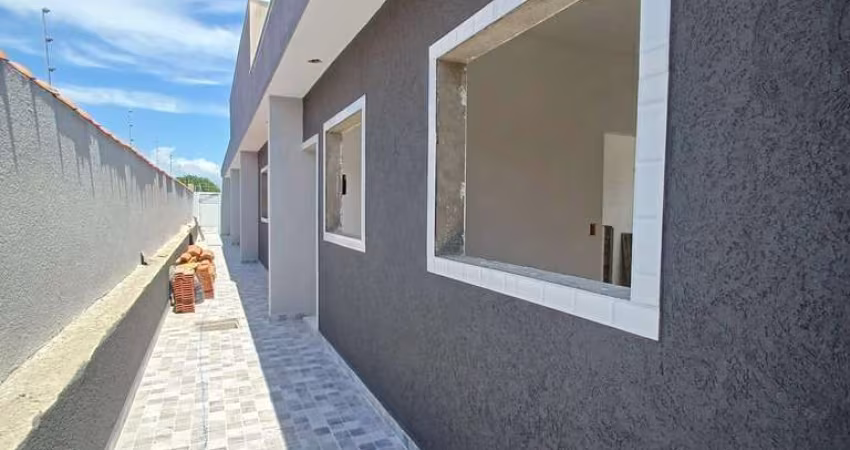 Casa em Condomínio para Venda em Itanhaém, Cibratel 2, 2 dormitórios, 1 suíte, 1 banheiro, 1 vaga