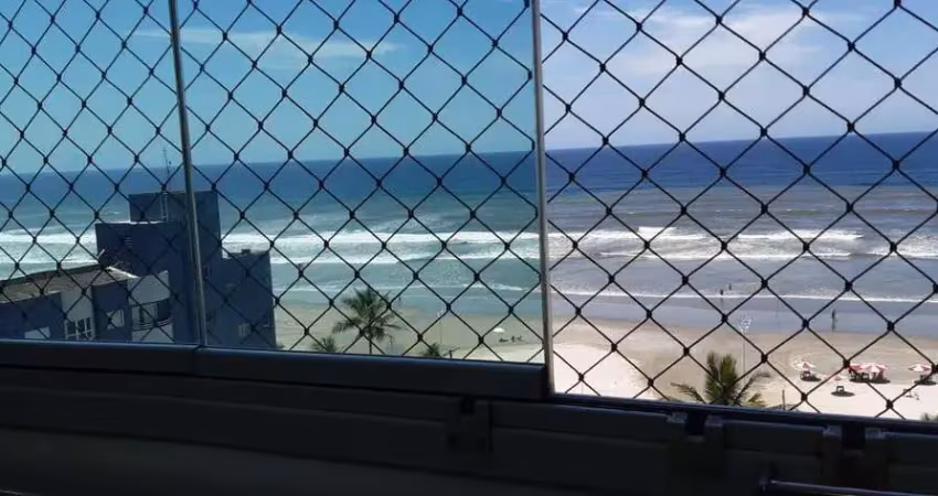 Apartamento para venda em mongaguá, jardim aguapeu, 3 dormitórios, 2 suítes, 1 banheiro, 3 vagas