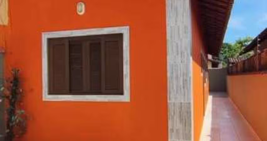 Casa para Venda em Itanhaém, Nova Itanhaém, 2 dormitórios, 1 banheiro, 2 vagas