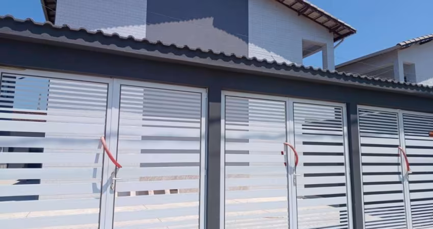 Casa em Condomínio para Venda em Itanhaém, Marrocos, 2 dormitórios, 1 suíte, 1 banheiro, 1 vaga